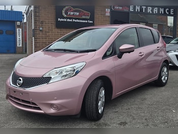 Used Nissan Note undefined for sale - 76240304: Photo