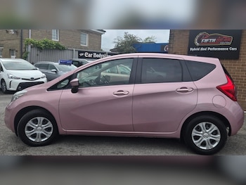 Used Nissan Note undefined for sale - 76240304: Photo