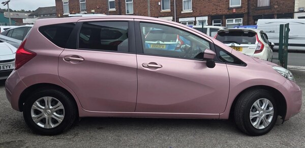 Used Nissan Note for sale - 76240304: Photo 5