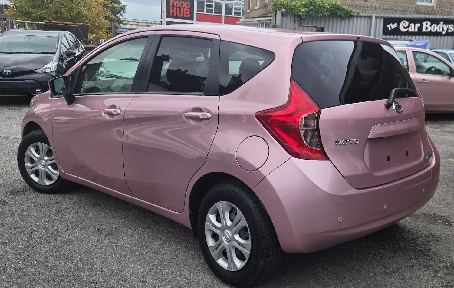 Used Nissan Note for sale - 76240304: Photo 6