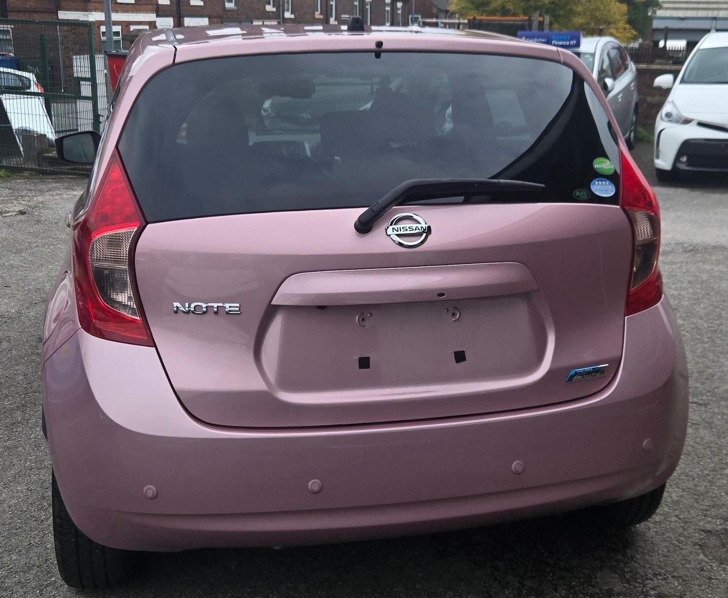 Used Nissan Note for sale - 76240304: Photo 7