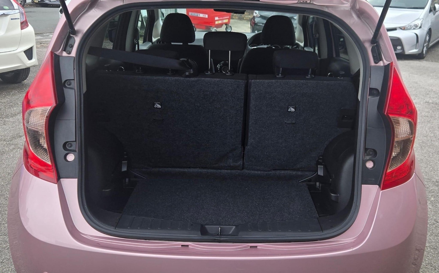 Used Nissan Note for sale - 76240304: Photo 8