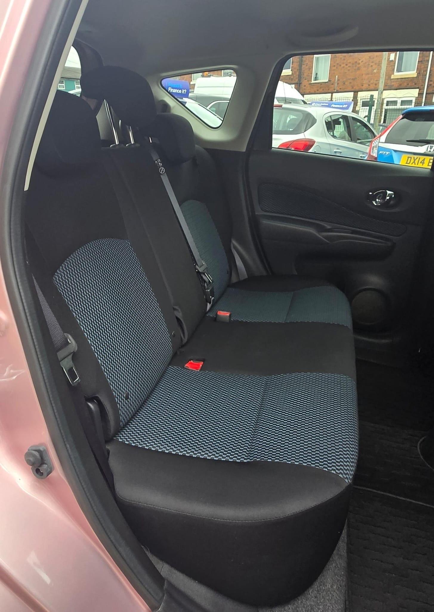 Used Nissan Note for sale - 76240304: Photo 9