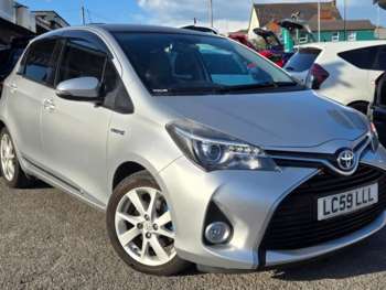 2017 (59) - 1.5 Vvt-h Excel Hatchback 5-Door
