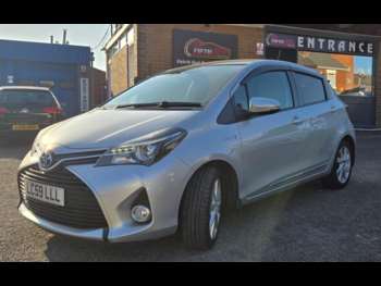 Used Toyota Yaris 2017 for sale - 75208278: Photo