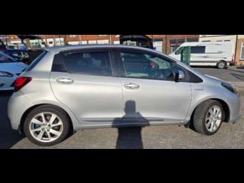 Used Toyota Yaris 2017 for sale - 75208278: Photo