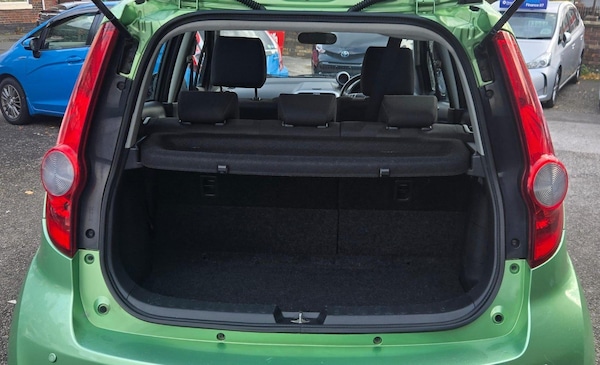 Used Vauxhall Agila 2009 for sale - 76172817: Photo 10