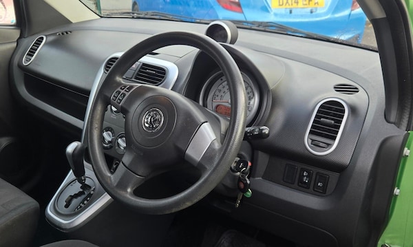 Used Vauxhall Agila 2009 for sale - 76172817: Photo 11