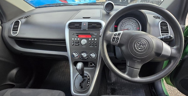 Used Vauxhall Agila 2009 for sale - 76172817: Photo 12