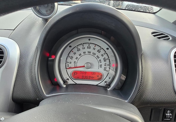 Used Vauxhall Agila 2009 for sale - 76172817: Photo 13