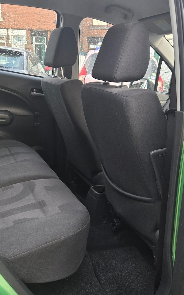 Used Vauxhall Agila 2009 for sale - 76172817: Photo 16