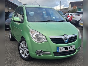 Vauxhall - Agila