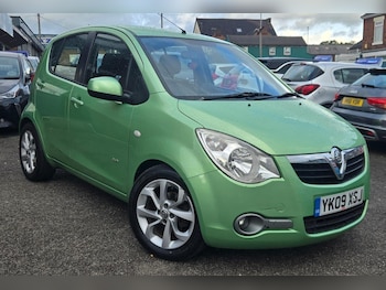 Used Vauxhall Agila 2009 for sale - 76172817: Photo 2