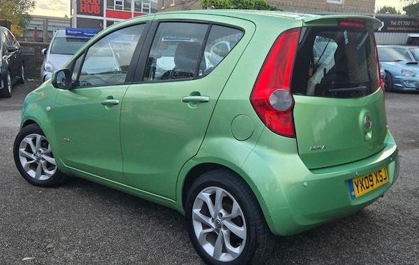 Used Vauxhall Agila 2009 for sale - 76172817: Photo 3