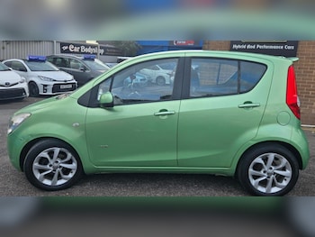 Used Vauxhall Agila 2009 for sale - 76172817: Photo 4