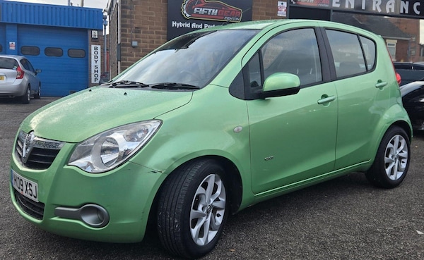 Used Vauxhall Agila 2009 for sale - 76172817: Photo 5