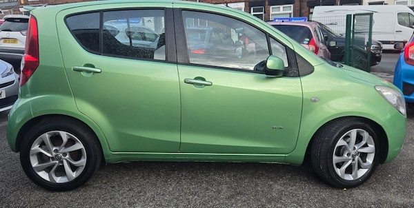 Used Vauxhall Agila 2009 for sale - 76172817: Photo 6