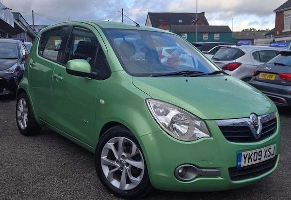 Used Vauxhall Agila 2009 for sale - 76172817: Photo 7