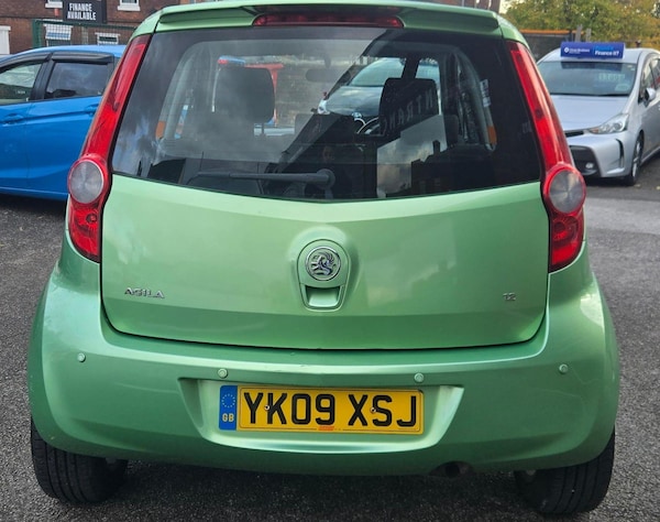 Used Vauxhall Agila 2009 for sale - 76172817: Photo 9