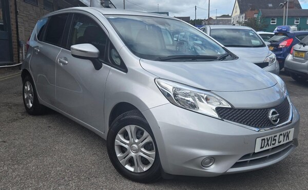 Used Nissan Note for sale - 75584868: Photo 1