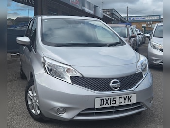 Used Nissan Note  for sale - 75584868: Photo