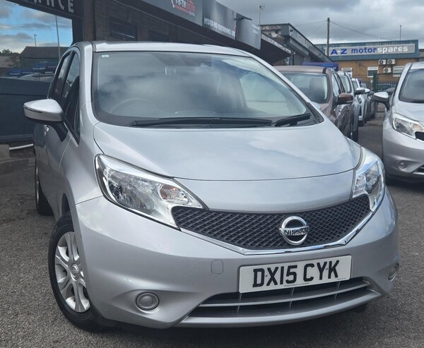 Used Nissan Note for sale - 75584868: Photo 2