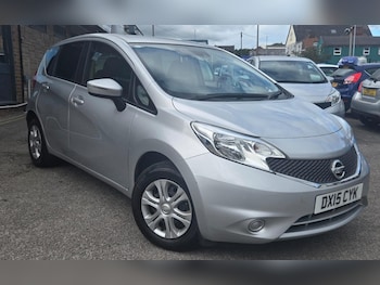 Used Nissan Note  for sale - 75584868: Photo