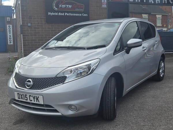 Used Nissan Note for sale - 75584868: Photo 3