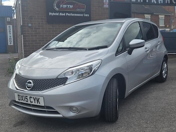 Used Nissan Note  for sale - 75584868: Photo