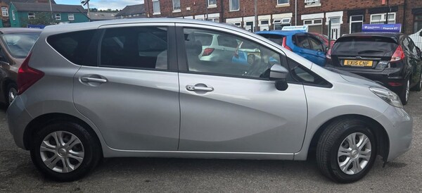 Used Nissan Note for sale - 75584868: Photo 5