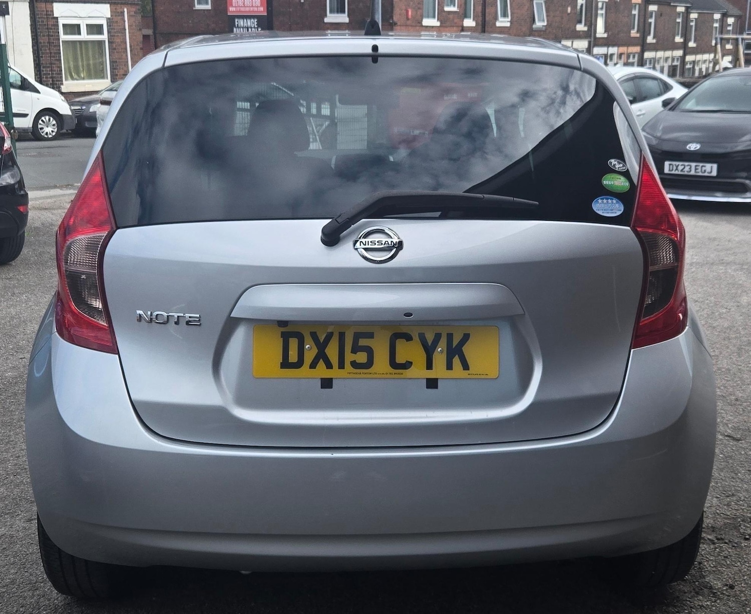 Vehicle 6