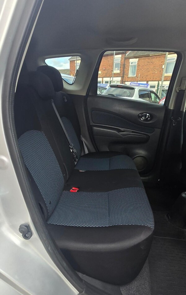 Used Nissan Note for sale - 75584868: Photo 7