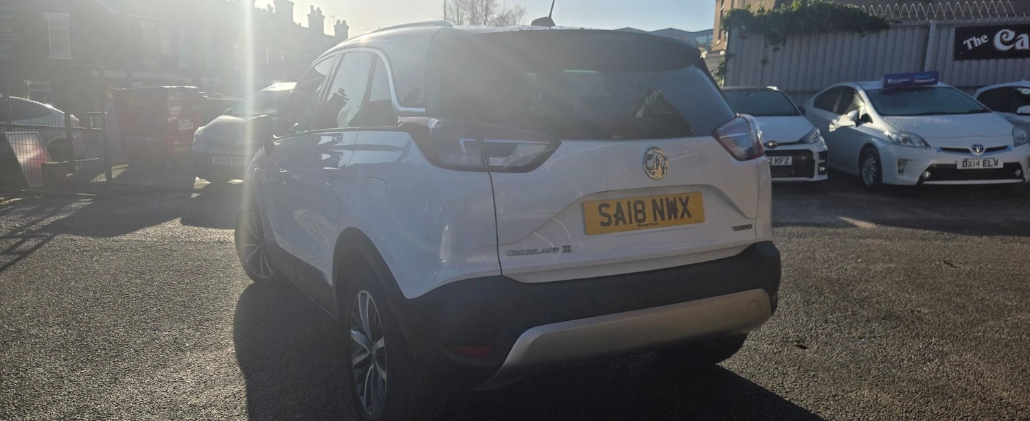 Used Vauxhall Crossland X 2018 for sale - 77095881: Photo 14