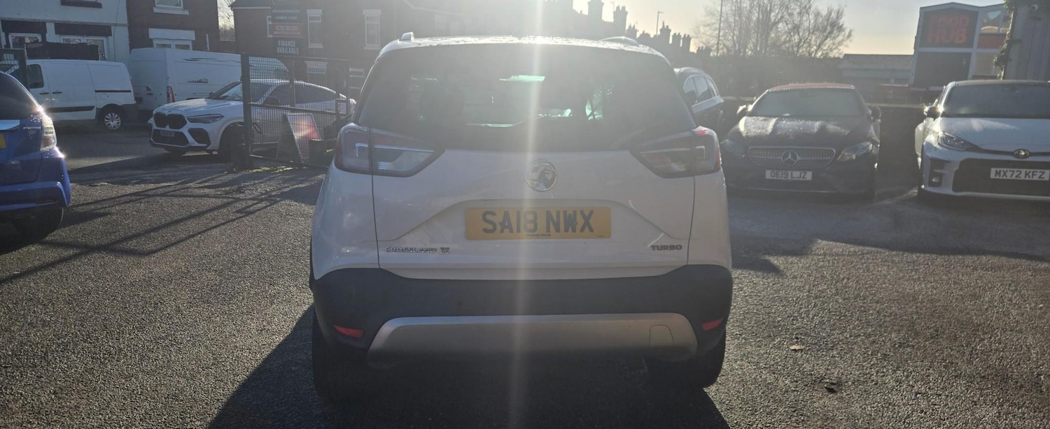 Used Vauxhall Crossland X 2018 for sale - 77095881: Photo 15