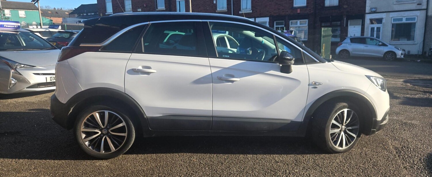 Used Vauxhall Crossland X 2018 for sale - 77095881: Photo 6