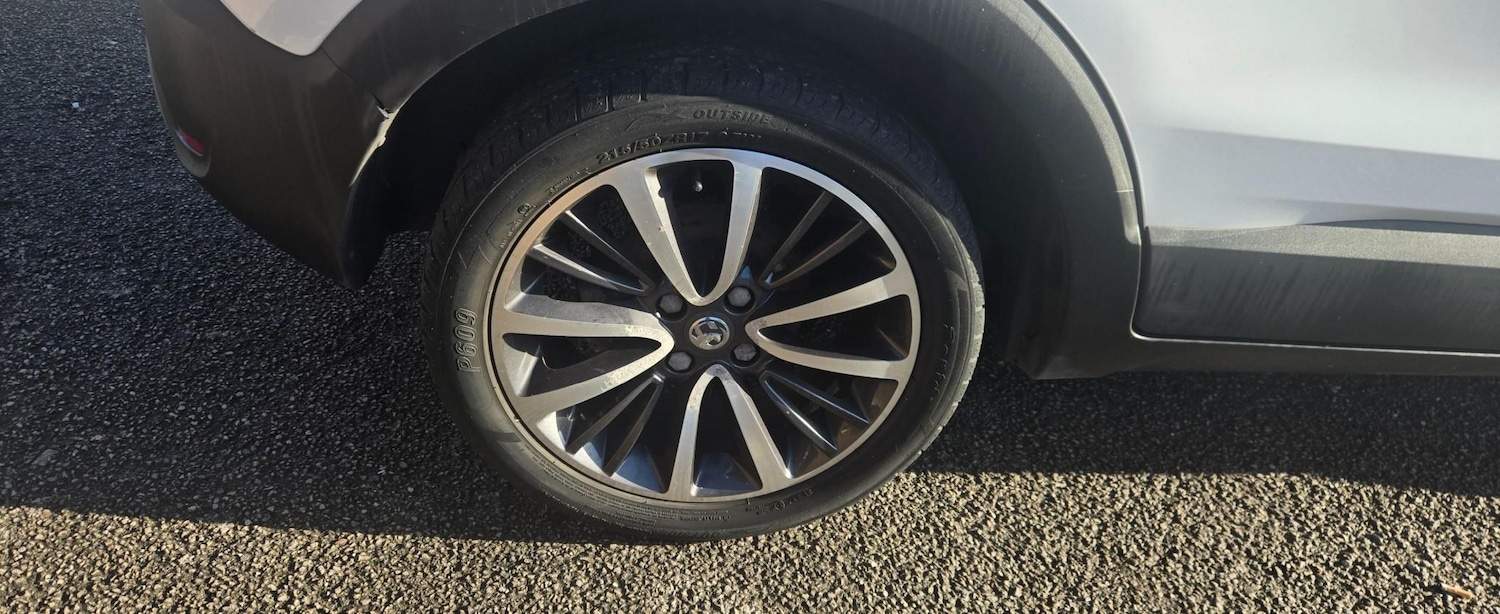 Used Vauxhall Crossland X 2018 for sale - 77095881: Photo 7