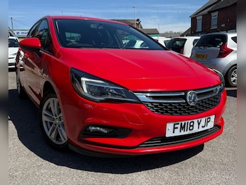 Used Vauxhall Astra 2018 for sale - 78468343: Photo