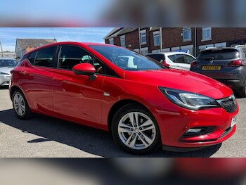 Used Vauxhall Astra 2018 for sale - 78468343: Photo
