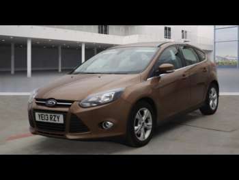 2013 (13) - 1.6 Zetec Hatchback 5-Door