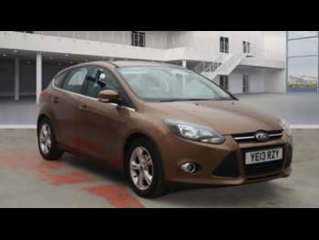 Used Ford Focus 2013 for sale - 74857524: Photo