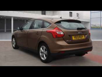 Used Ford Focus 2013 for sale - 74857524: Photo