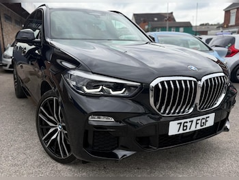 Used BMW X5M  for sale - 75675557: Photo