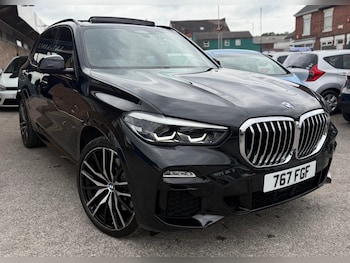 Used BMW X5M  for sale - 75675557: Photo