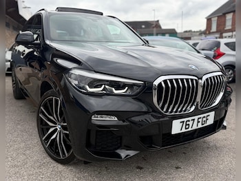 Used BMW X5M  for sale - 75675557: Photo