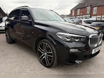 Used BMW X5M  for sale - 75675557: Photo