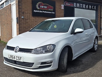 Used Volkswagen Golf 2014 for sale - 78823467: Photo