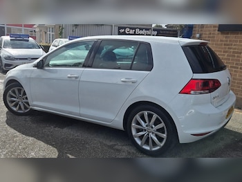 Used Volkswagen Golf 2014 for sale - 78823467: Photo