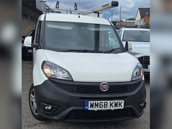 Used Fiat Doblo 2018 for sale - 75388903: Photo