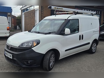 Used Fiat Doblo 2018 for sale - 75388903: Photo