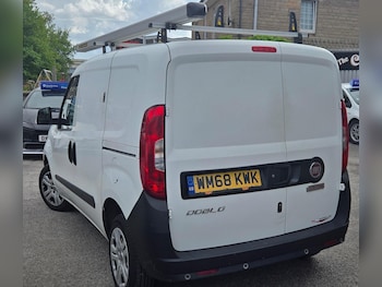 Used Fiat Doblo 2018 for sale - 75388903: Photo
